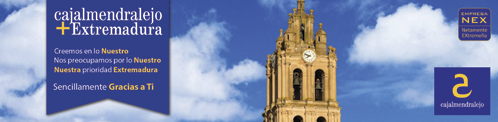 Cajalmendralejo + Extremadura